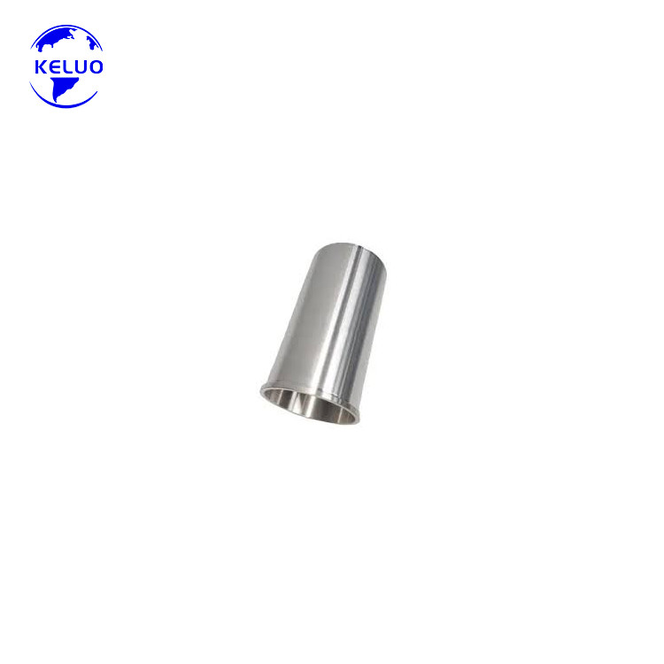 Excavator parts Diesel engine repair cylinder liner 4900214