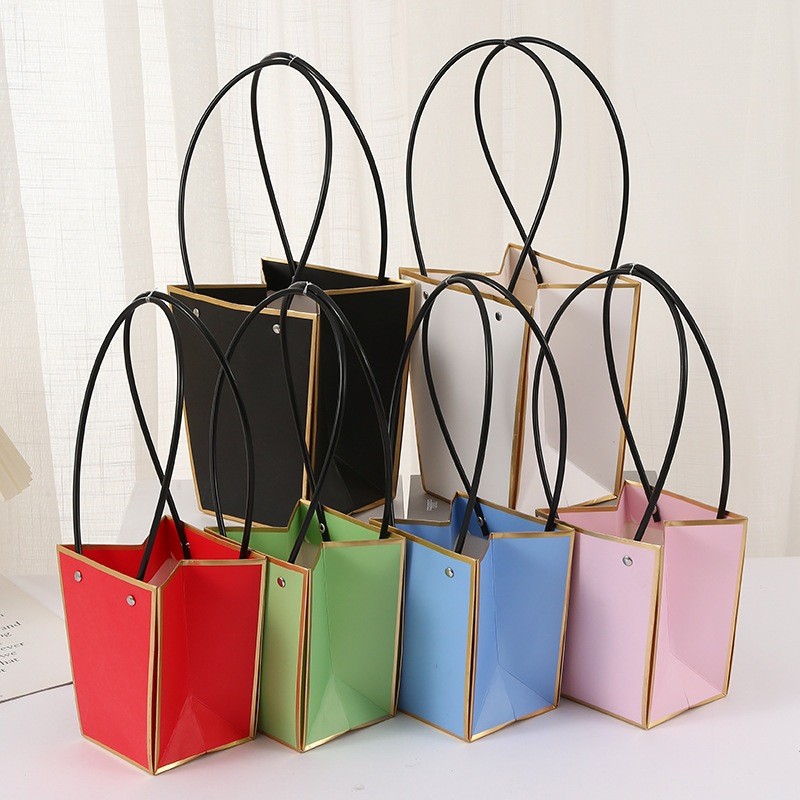 

Bloom Bag Flower Bag Gift Bag Murah / Lucu U13