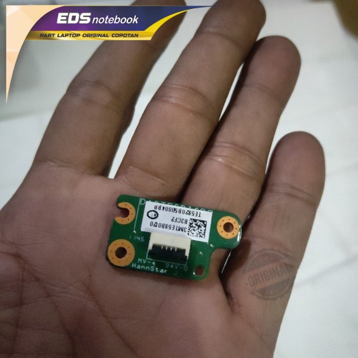 Board Switch Touchpad TOSHIBA Satellite L740 L745 L700