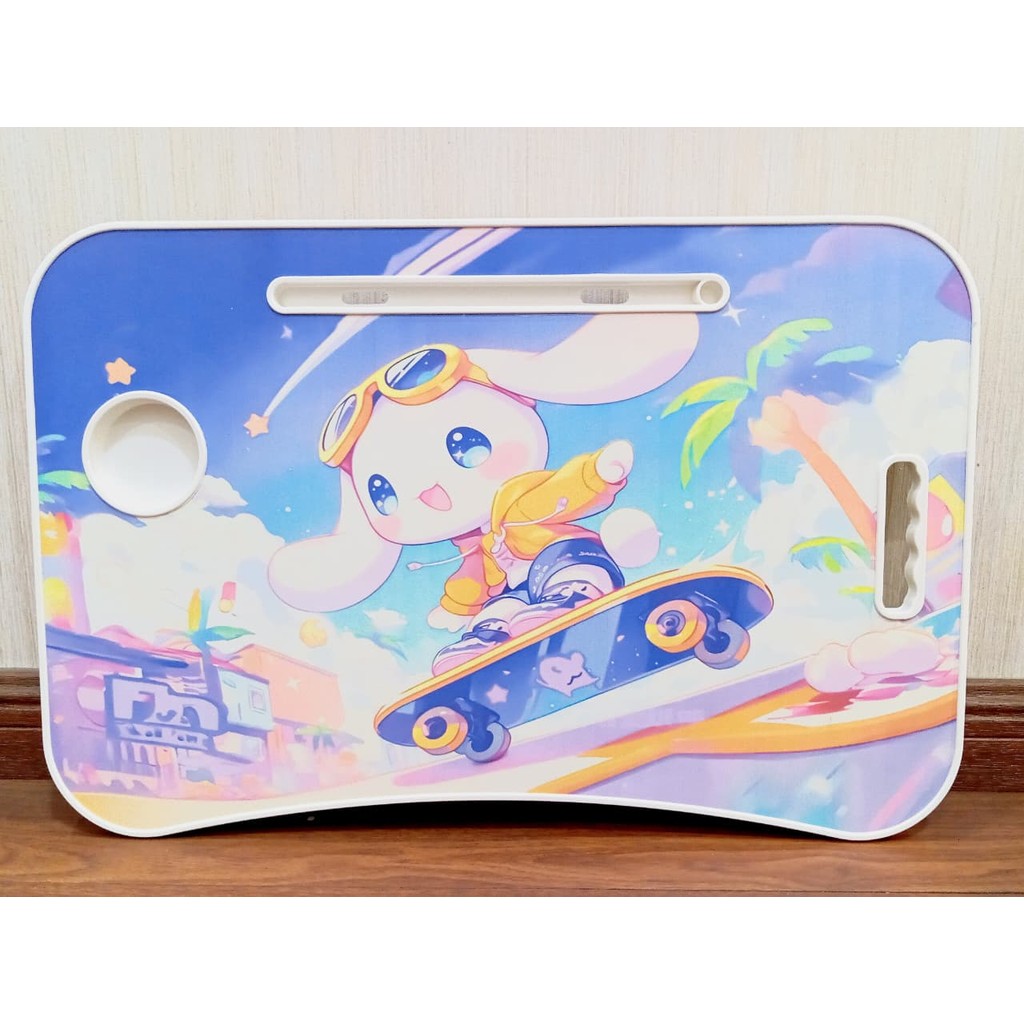 

Meja Belajar Karakter Anak / Meja Belajar Anak lipat / Meja Belajar Karakter Fancy