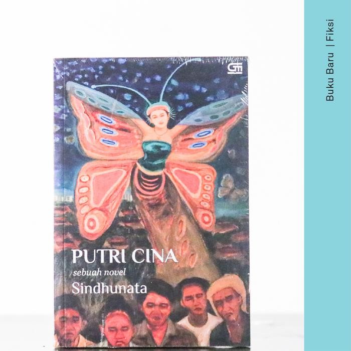 

Buku Putri Cina - Sindhunata