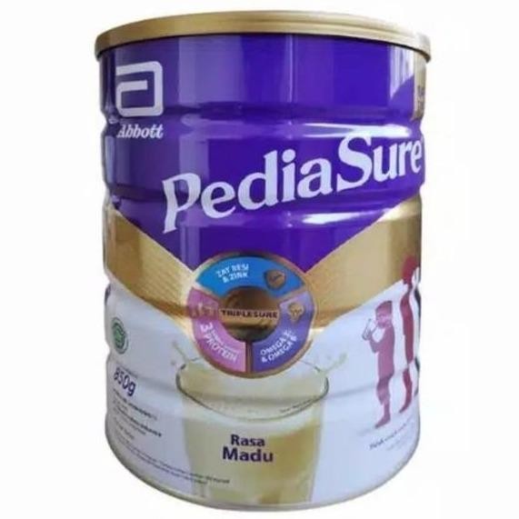 

PediaSure Susu Anak Usia 1-10 Tahun 850gr Rasa Vanila / Madu