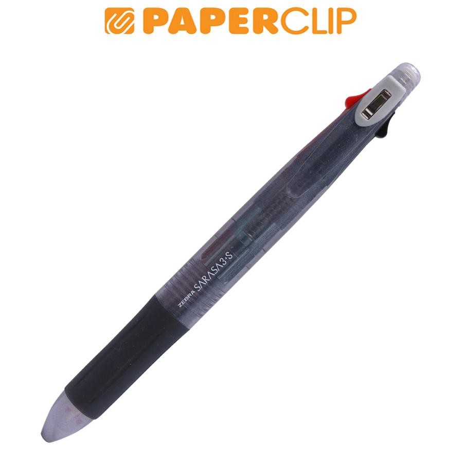 

BALLPOINT / PEN ZEBRA SARASA 3+S SJ3