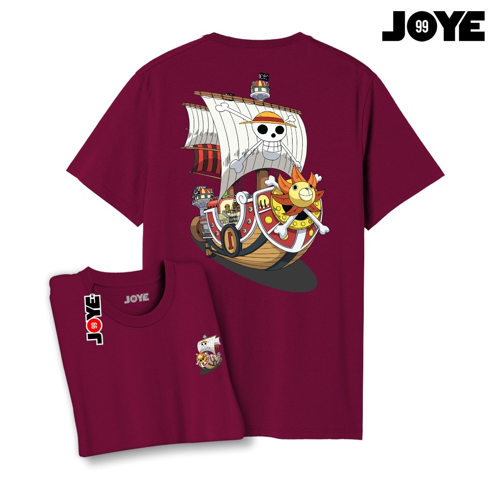 Kaos Distro Original / T-shirt Distro / Baju Pria Distro / Unisex Pria Wanita/ ONE PIECE