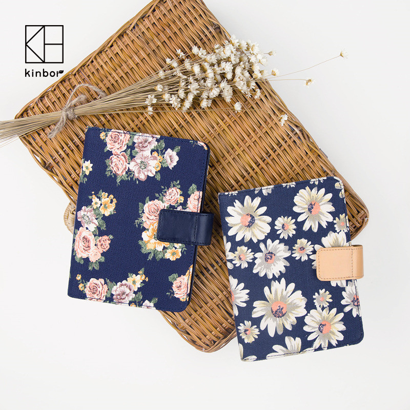 

Kinbor Original Hand Notebook Notebook Planner Efficiency Manual Notebook Student Hand Account Notepad