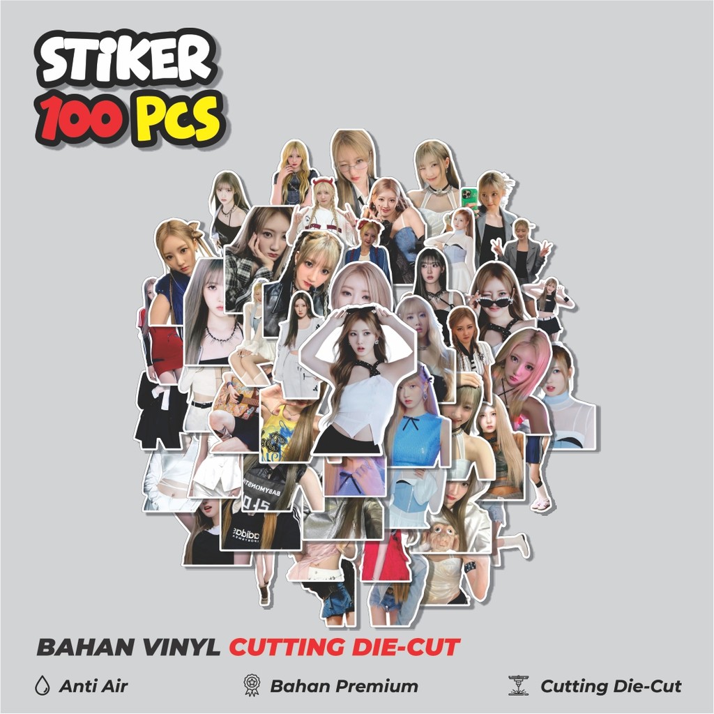 

Terbaru! 50 pcs Stiker Baby Monster Baemon Rami Dekorasi Lucu Kreatif untuk Notebook, Skateboard, HP