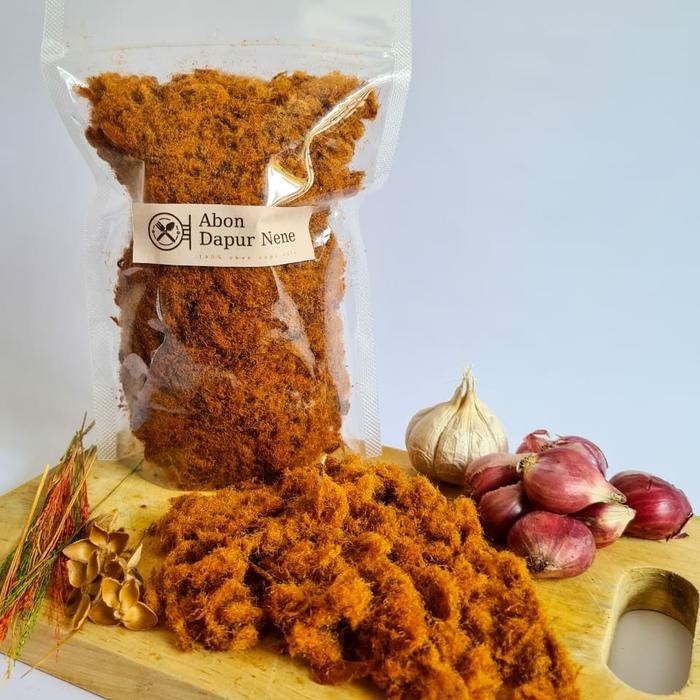 

Abon Sapi Oleh Oleh Bandung