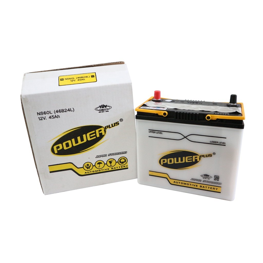 Powerplus Aki Mobil NS60L