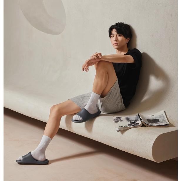 MPH posεε Sandal Slop Fladeo Pria Sandal Slide Sandal Karet  Sandal Jelly Cowok Shoes Sendal