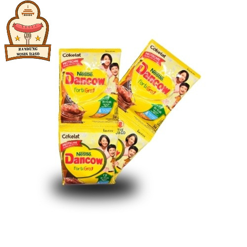 

Susu Dancow FortiGro Coklat Renceng (isi 10) - Dukung Tumbuh Kembang Anak Setiap Hari