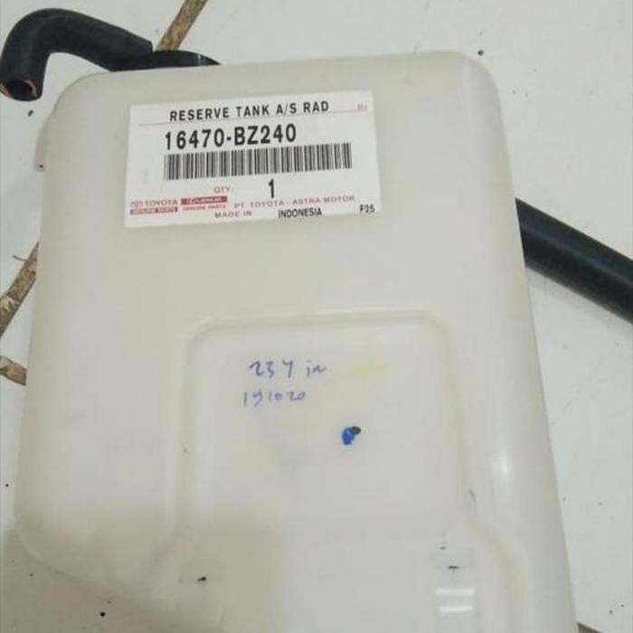 tabung air radiator avanza xenia 2008 2009 2010 2011 2012 2013 2014