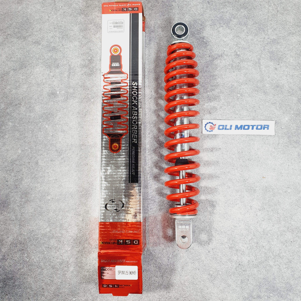 Shockbreaker Belakang Suzuki Spin 125 DSK NEOMAX