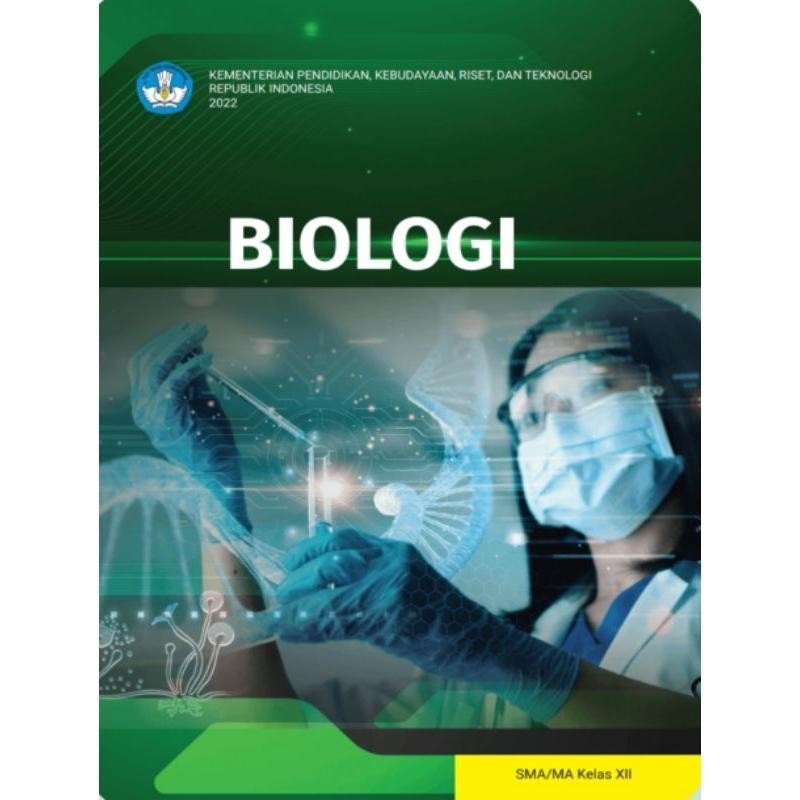 

DIKNAS Biologi SMA Kelas 11 , 12 Merdeka