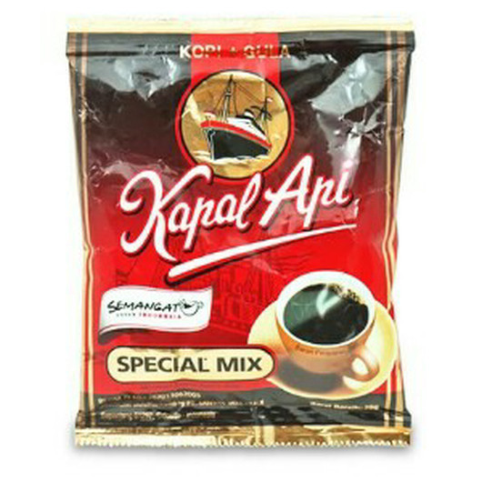 

GFD Kapal Api Special Mix Dengan Gula 1 Dus isi 12 Renceng