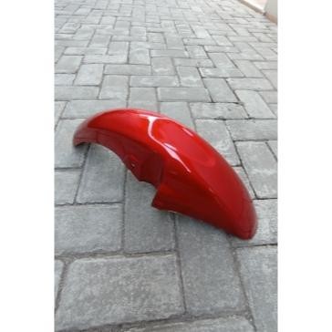 Slebor depan satria Fu lama karbu warna merah maroon MIRIP ORI