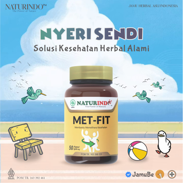 

Obat Herbal Daya Tahan Tubuh Menaikkan Imunitas Sistem Imun Tubuh Isoman Met Fit Naturindo 40