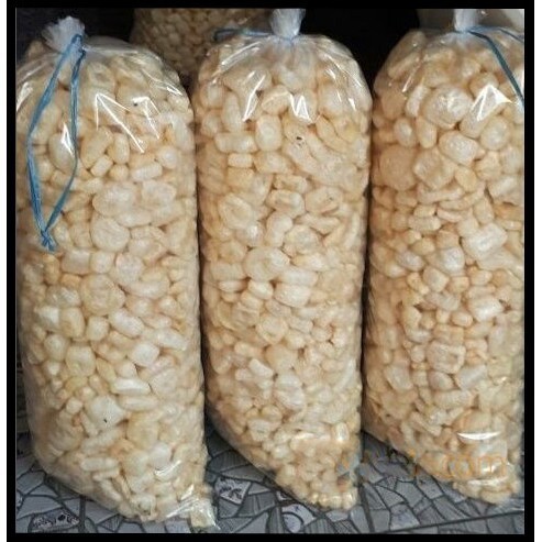 

Kerupuk Kulit Sapi 1 KG | Krupuk Kulit Murah Kiloan Enak 1KG 1000 gram