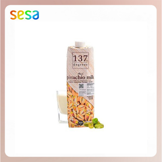 

137 Original Pistachio Milk Original 1L