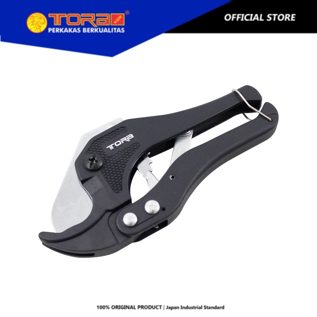 

TORA Alat Potong Pipa PVC 42 mm - Pipe Cutter Pvc