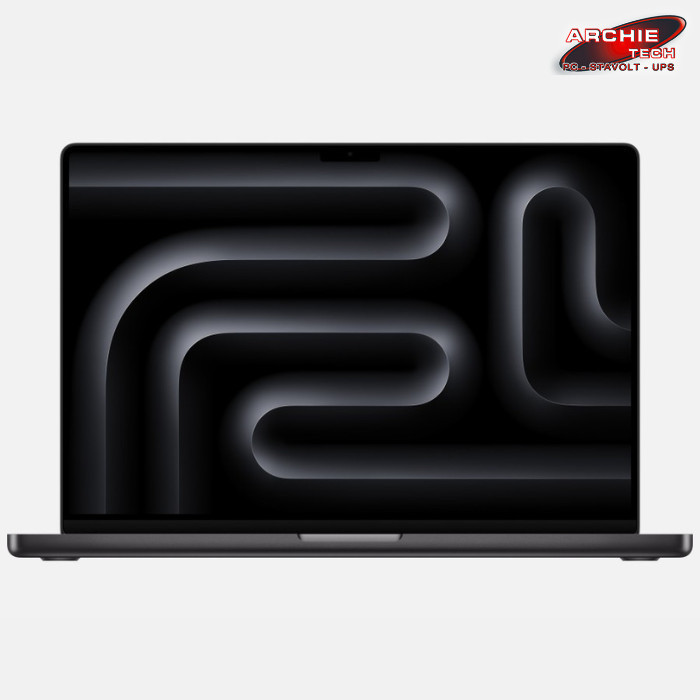 Macbook Pro 16 M3 Max Chip with 14 core CPU and 30 GPU 36GB 1TB Space Black
