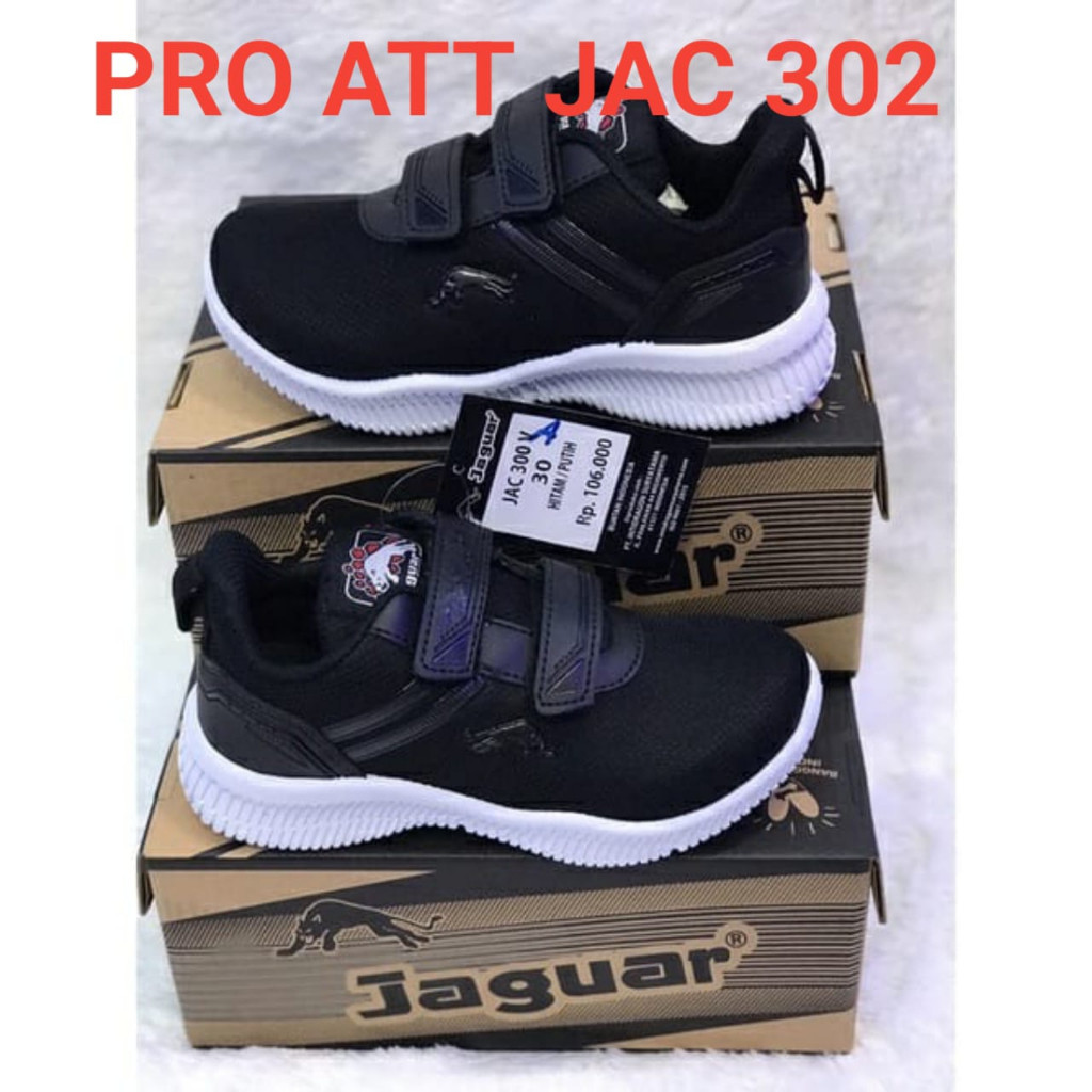 HYU77 (COD) TERMURAH Sepatu Sekolah Anak SD SMP Pro ATT LST 931 V dan JAC 302/OR 772/PA 700