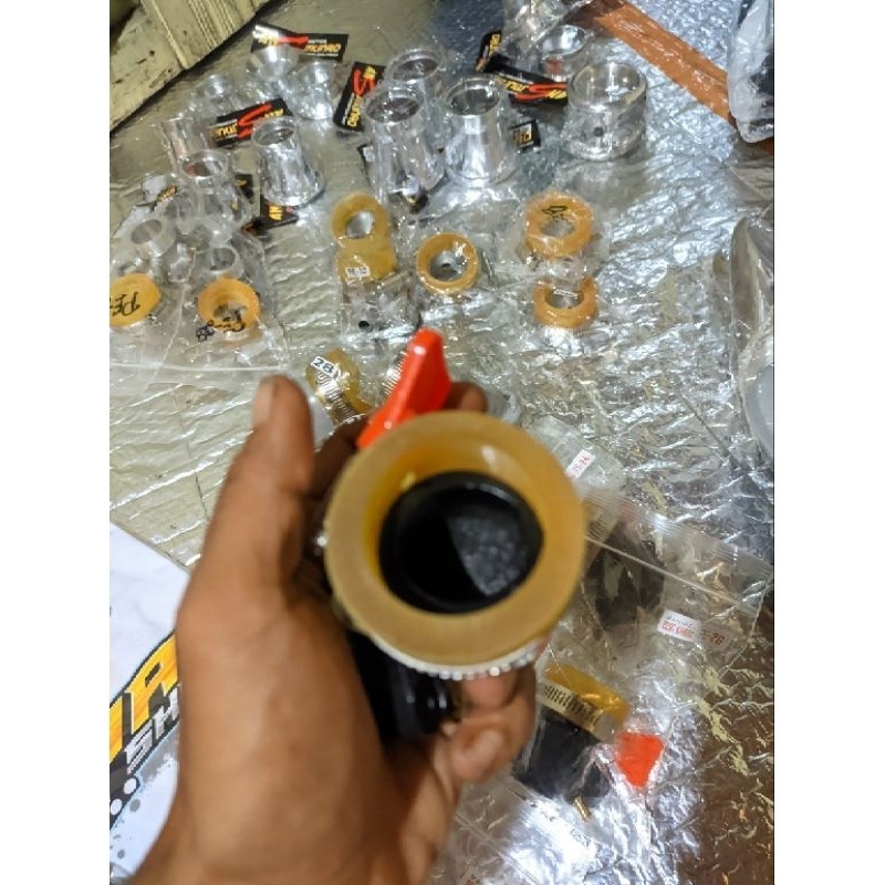 intake manifold teflon beat karbu lama ukuran pe 28