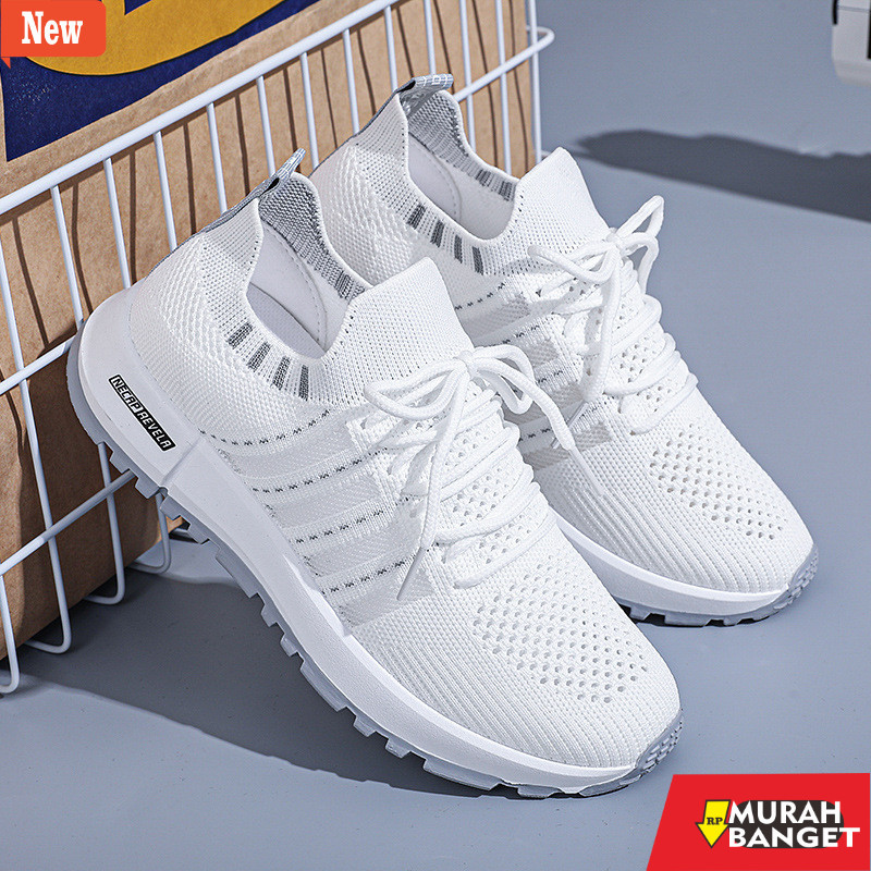 sepatu lari wanita rekomendasi Sepatu Wanita Import / Sepatu Sport Wanita Kekinian