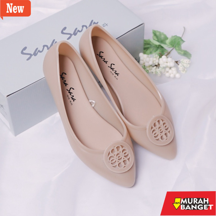 sepatu kerja pria yg viral- SARA SARA STORE - Flat Shoes GUCCI MOCCA | sepatu kerja kantoran wanita 