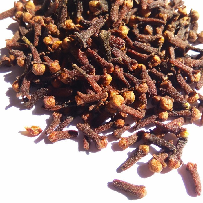 KHO Cengkeh Kering 500 Gram Rempah Bumbu bahan Kue