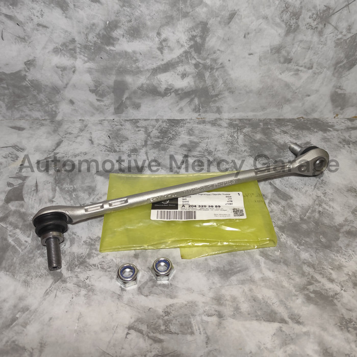 Link Stabilizer W204 C200 C250 C300 Mercedes Benz Lingkit W204 Genuine
