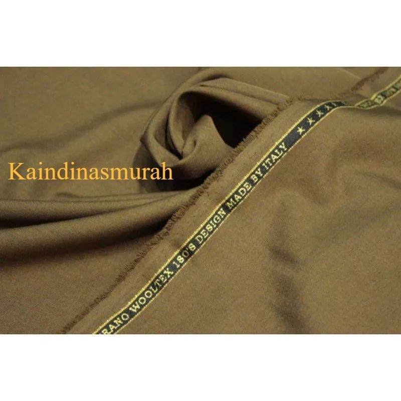 Kain Bahan Seragam Pemda PNS, PDH Semiwool / Kain Seragam Pemda Murah