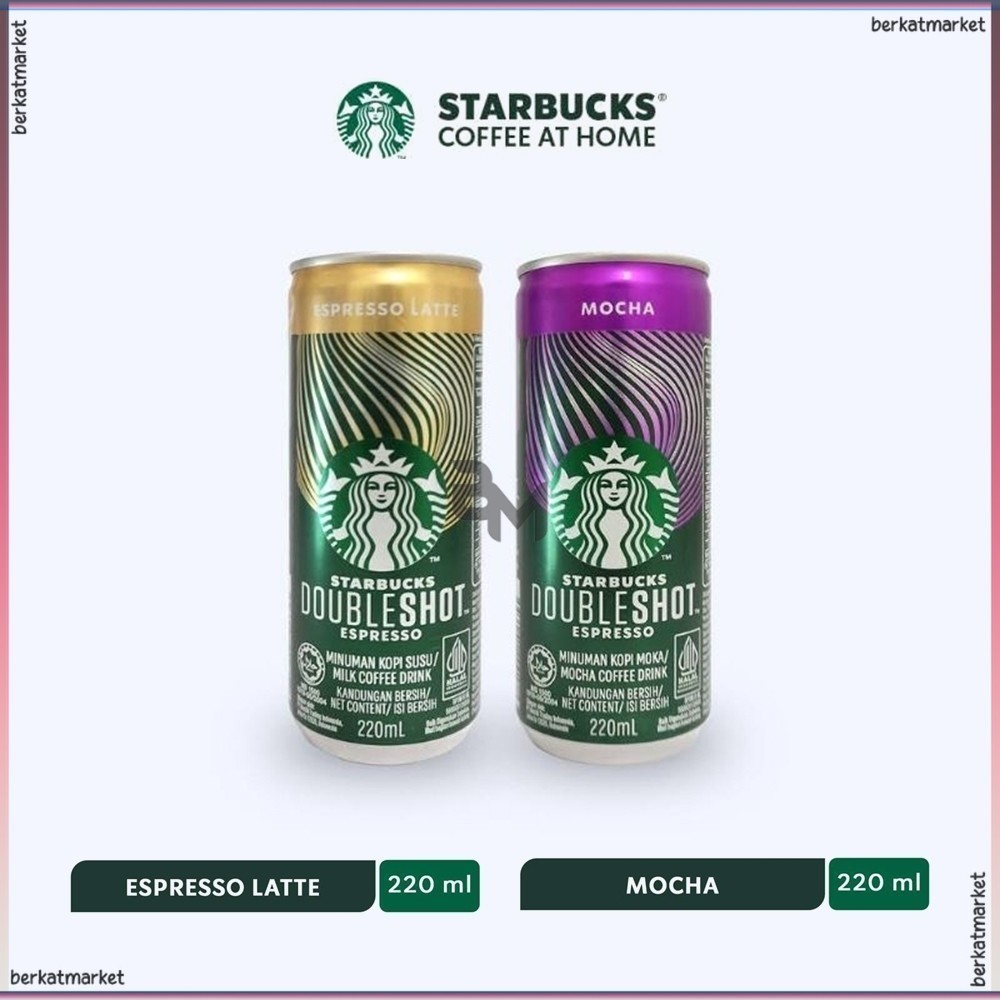 

Starbucks Double Shot Mocha Espresso Latte Can 240 Coffee Tumbler Minuman Kaleng Botol Biji Kopi Creamer Susu Bubuk Nescafe Kapal Api Good Day Freeze Cappucino Indocafe Coffemix Nescafe Classic Excelso Robusta Arabica Official Store Slb Original 100% Asli