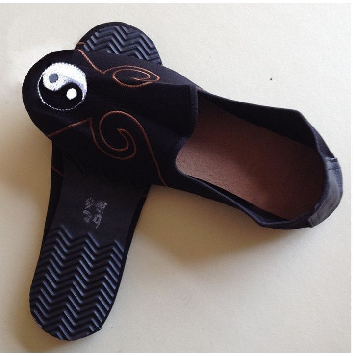 high quality Wudang tai chi shoes kung fu sneakers Taoist taichi taoism cloudhook Martial arts wushu