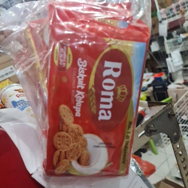 

[READY] roma kelapa 300 gr
