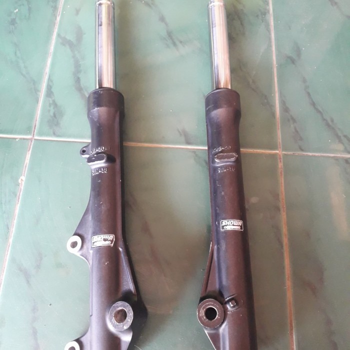 shockbreaker shock depan beat fi beat karbu scoopy original copotan