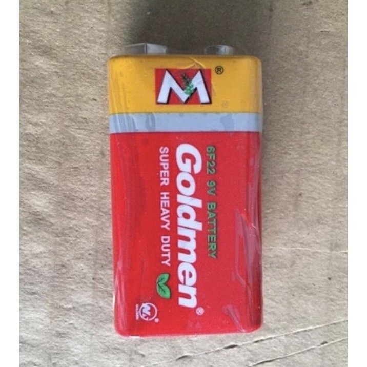 Baterai 9 Volt Goldmen