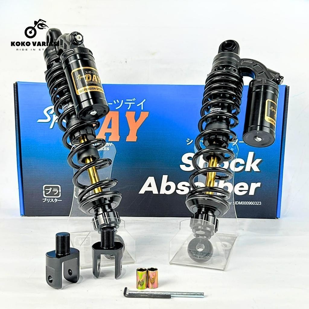 Hazelnuts_Id Skok Shock Tabung Day Copy Ktc 280 320 340 Shockbreaker Skok Kopi Ktc Supra Cb Gl