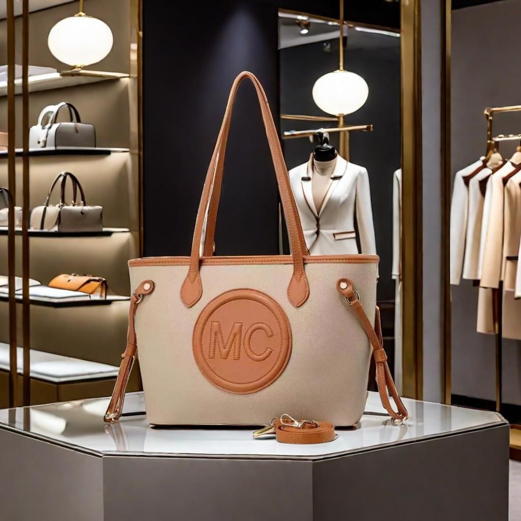 6627 MOCO Wanita Selempang Fashion, Tas Tangan Berkualitas & Praktis Terkini