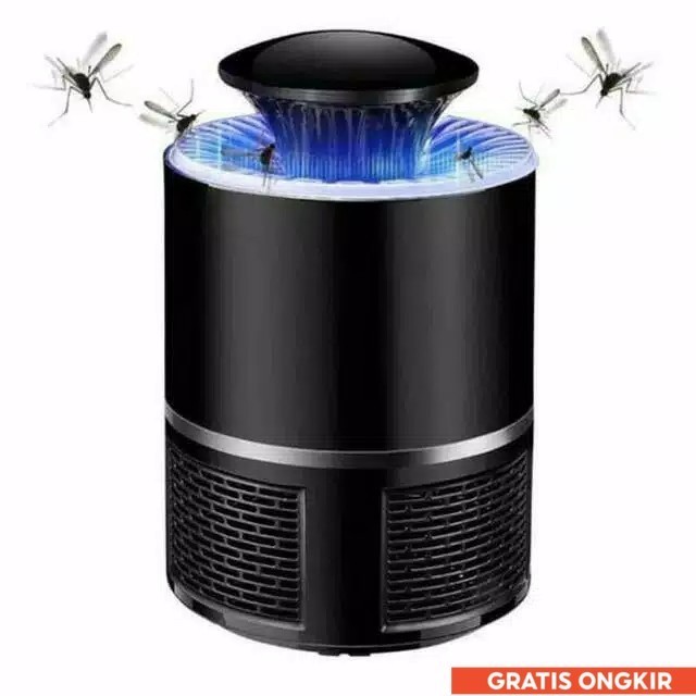 Perangkap- Pengusir Nyamuk / Jebakan Nyamuk Elektrik Lampu UV