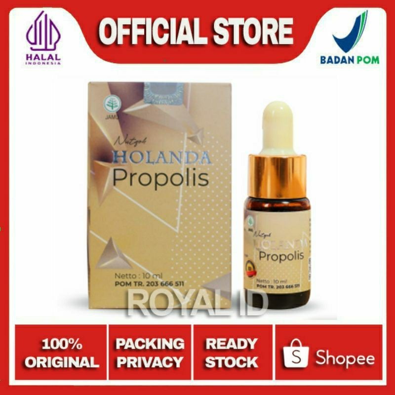 HOLANDA PROPOLIS ® Holanda Propolis Original Untuk Jantung | Holanda Propolis Asli Untuk Hipertensi