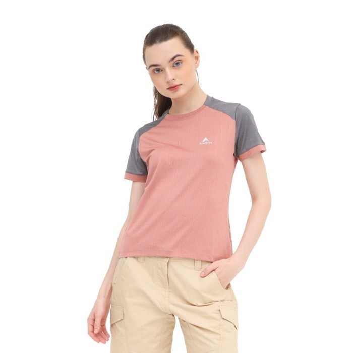 EIGER 1989  KAOS WANITA ZEST SS TEES WOMEN