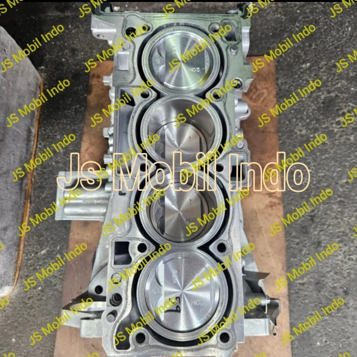 Short Blok Short Block Engine Assy Mitsubishi Delica 2014 Up 4J11 Asli Original 1000B978