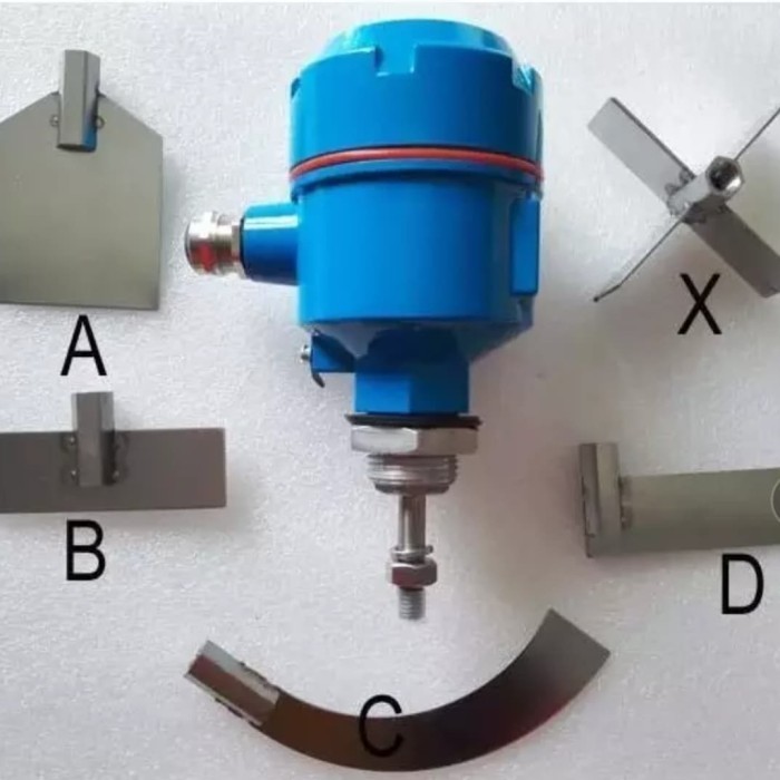 rotary material level switch type A powder 220 V AC industrial limit