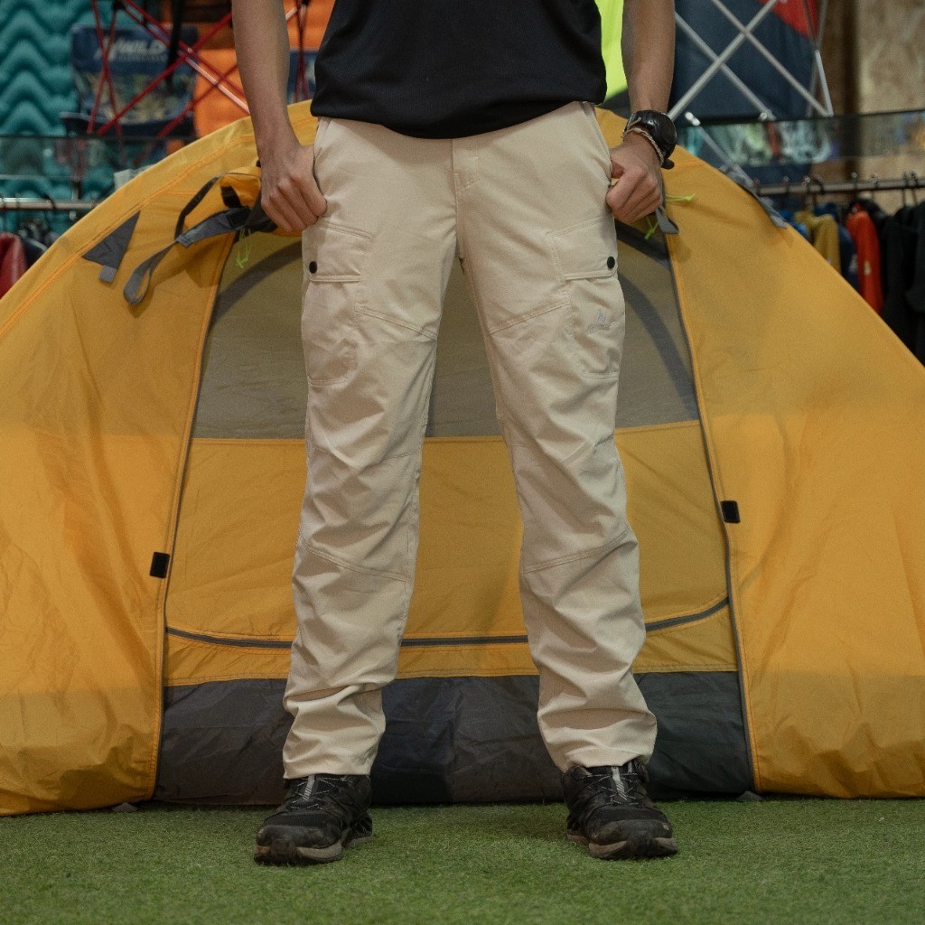 JA33RF Celana Outdoor Ascend Series Dari Wildshell
