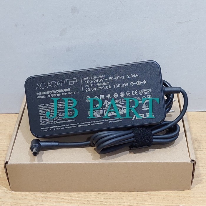 Charger Adaptor Asus ROG Zephyrus GA502DU GA502D GA502 Series -JBPART