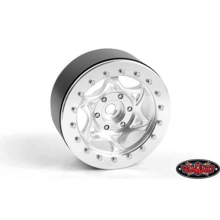 RC4WD WALKER EVANS 501 LEGEND 1.9" BEADLOCK WHEELS