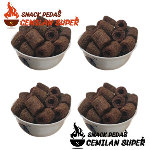 

CIKI SIP CIKIBUL COKLAT 100gr Wafer Stik Ciki Ngebul Warna Warni