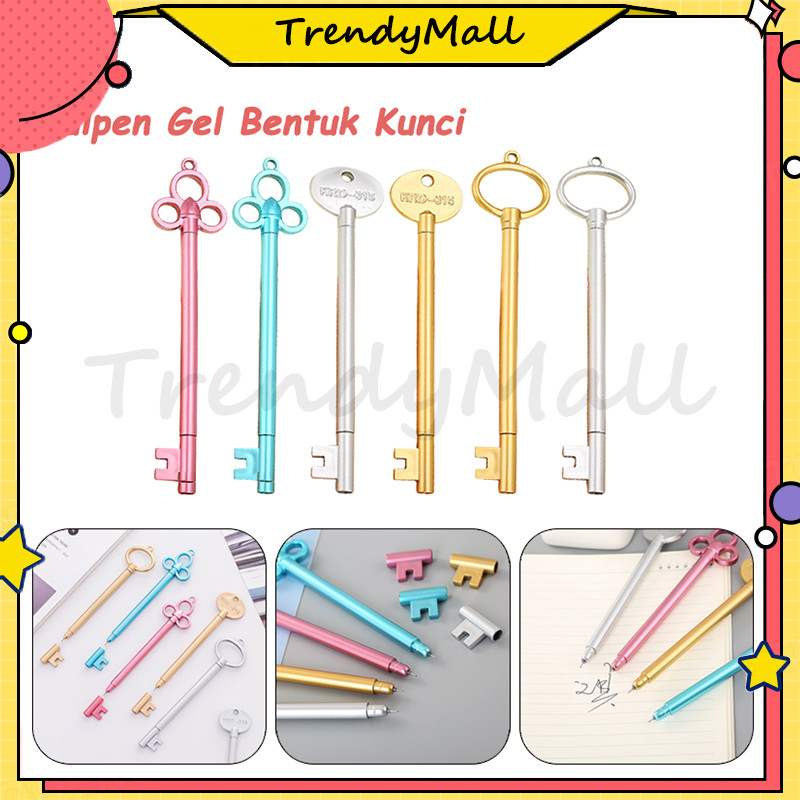 

Pulpen Gel Bentuk Kunci Rumah Pen / Pena Kunci Classic / Pena Pulpen Bolpoin Gel Karakter Lucu Souvenir/Pena Kunci Classic/Souvenir Pulpen Bolpoin Gel