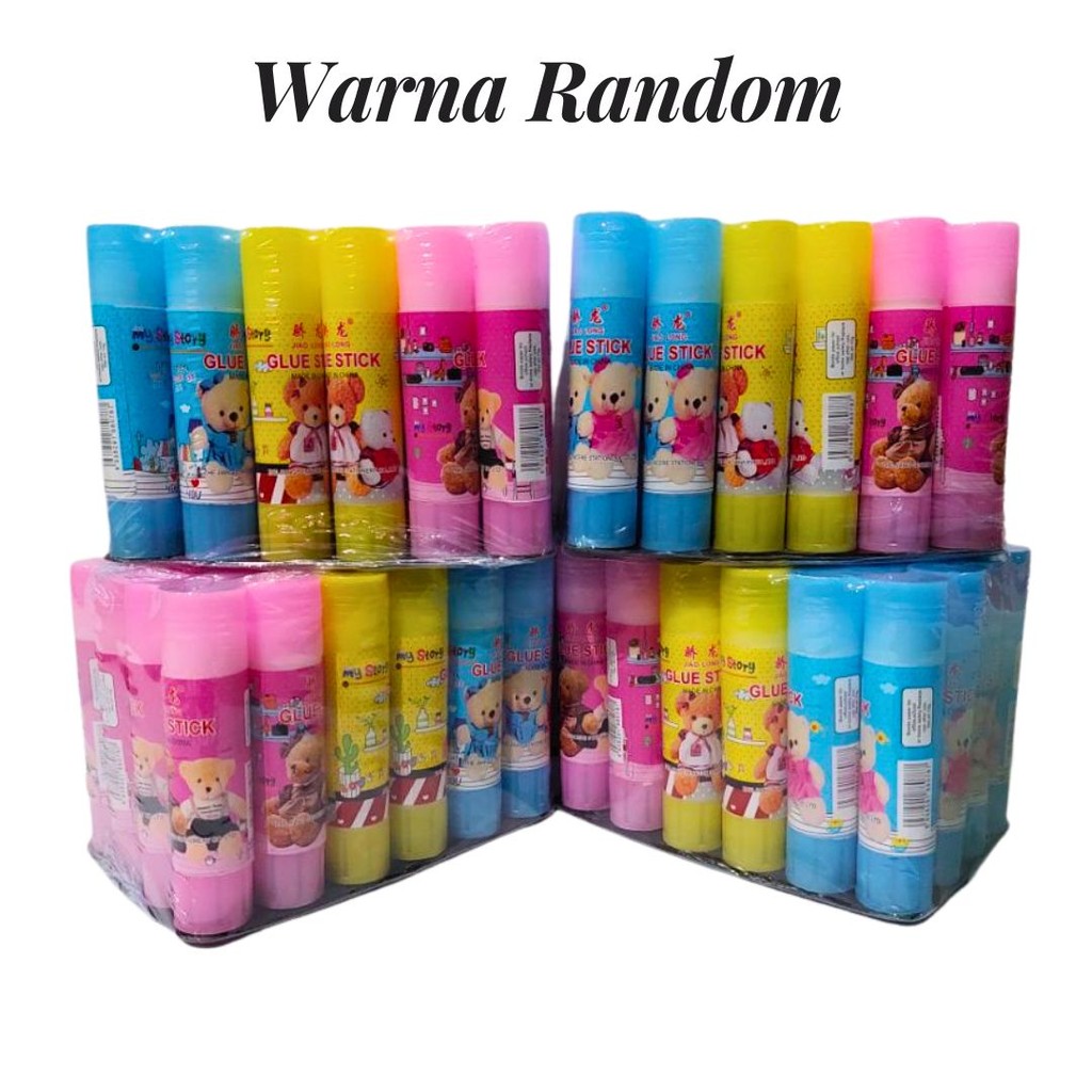 

Lem Stik Glue Stick Lem Kertas