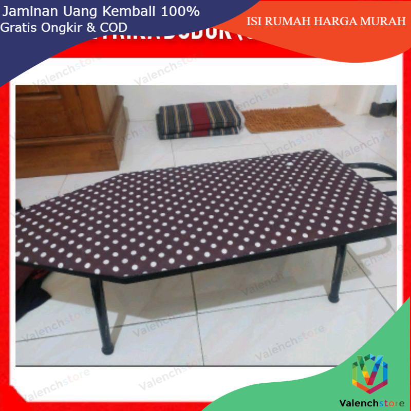 KAISANA_HOME MEJA SETRIKA / MEJA SETRIKA DUDUK / ALAS SETRIKA DUDUK / MEJA SETRIKA LIPAT BESI